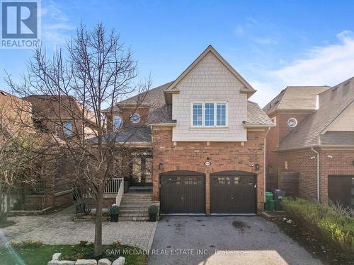 5142 Ancient Stone Avenue, Mississauga, ON - Outdoor