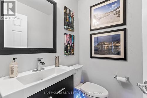 5142 Ancient Stone Avenue, Mississauga, ON - Indoor Photo Showing Bathroom