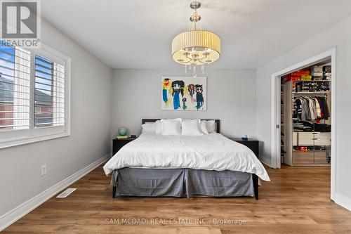 5142 Ancient Stone Avenue, Mississauga, ON - Indoor Photo Showing Bedroom