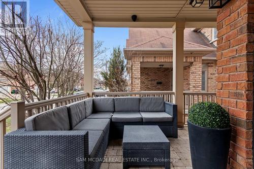 5142 Ancient Stone Avenue, Mississauga, ON - Outdoor With Deck Patio Veranda With Exterior