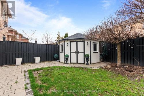 5142 Ancient Stone Avenue, Mississauga, ON - Outdoor