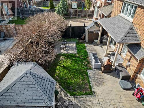 5142 Ancient Stone Avenue, Mississauga, ON - Outdoor