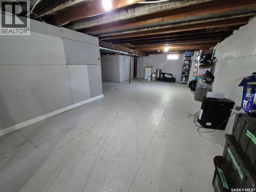 Key West Quarter, Ogema, SK - Indoor Photo Showing Basement