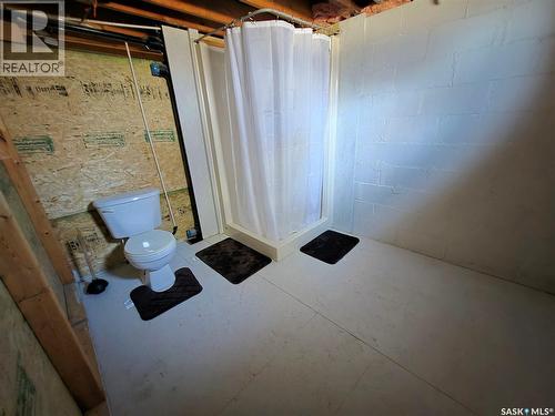 Key West Quarter, Ogema, SK - Indoor Photo Showing Basement