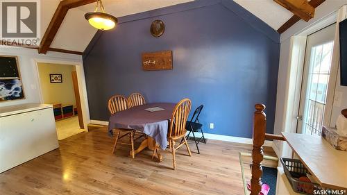 215 Mergens Street, Weyburn, SK - Indoor Photo Showing Dining Room