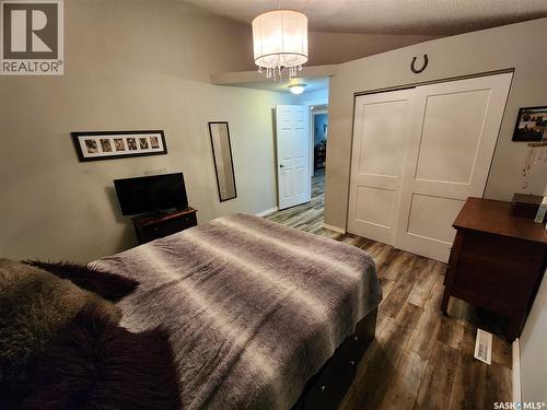 215 Mergens Street, Weyburn, SK - Indoor Photo Showing Bedroom