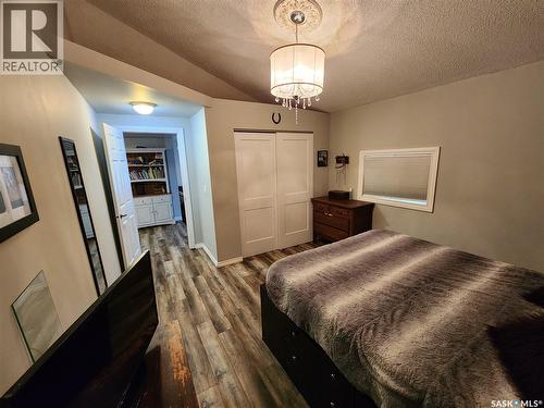 215 Mergens Street, Weyburn, SK - Indoor Photo Showing Bedroom