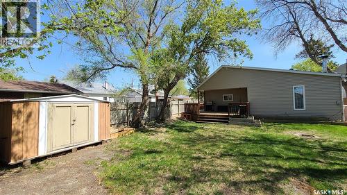 215 Mergens Street, Weyburn, SK - Outdoor