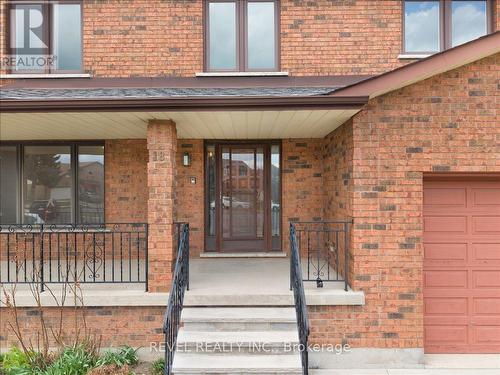 18 Marcel Place, Hamilton, ON - Outdoor With Exterior