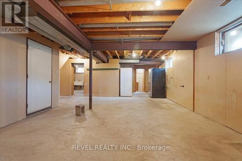 18 Marcel Place, Hamilton, ON - Indoor Photo Showing Basement