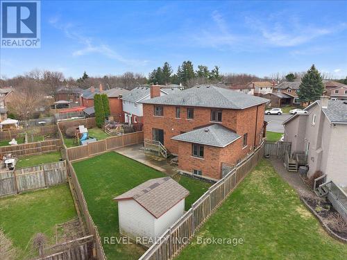 18 Marcel Place, Hamilton, ON - Outdoor