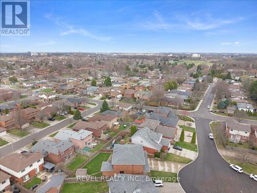 18 Marcel Place, Hamilton, ON - Outdoor With View