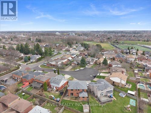 18 Marcel Place, Hamilton, ON - Outdoor With View