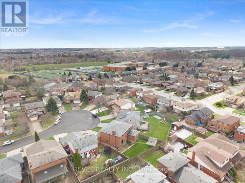 18 Marcel Place, Hamilton, ON - Outdoor With View