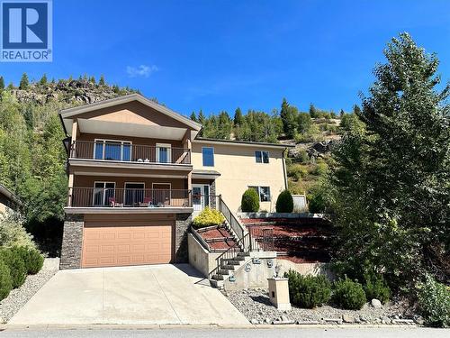 8121 BIRCHWOOD Drive  Trail, BC V1R 4Y3