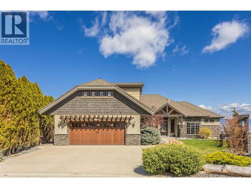 1208 Peak Point Drive  West Kelowna, BC V1Z 4A9