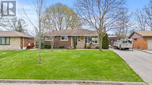45 DRIFTWOOD DRIVE  Brantford, ON N3R 3K2