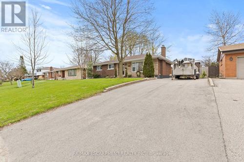 45 Driftwood Drive, Brantford, ON - Outdoor With Facade