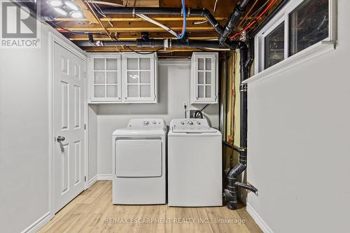 45 Driftwood Drive, Brantford, ON - Indoor Photo Showing Laundry Room