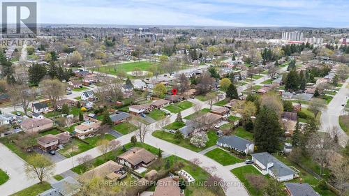 45 Driftwood Drive, Brantford, ON - Outdoor With View