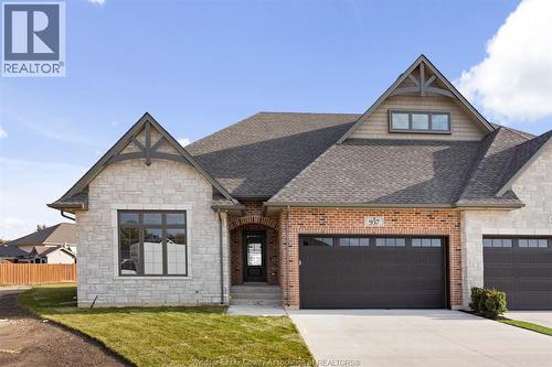952 ST. JUDE COURT  Windsor, ON N9G 0B7