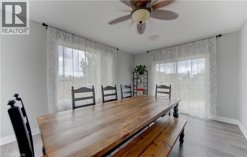196 Myers Road, Cambridge, ON - Indoor Photo Showing Dining Room