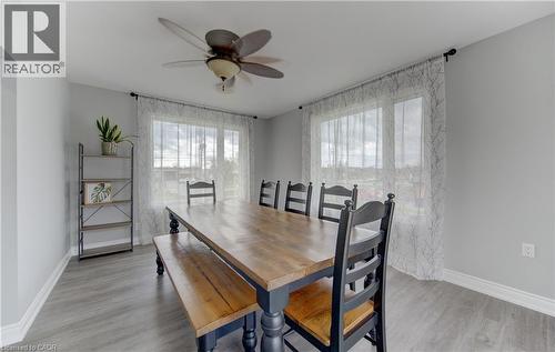 196 Myers Road, Cambridge, ON - Indoor Photo Showing Dining Room