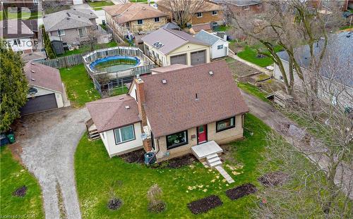 196 Myers Road, Cambridge, ON - Outdoor