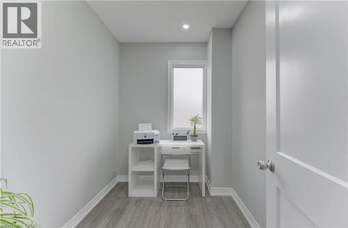 196 Myers Road, Cambridge, ON - Indoor Photo Showing Office