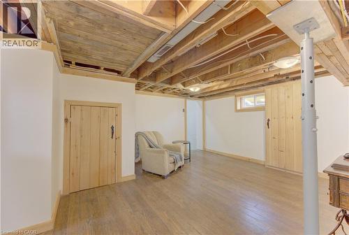 196 Myers Road, Cambridge, ON - Indoor Photo Showing Basement