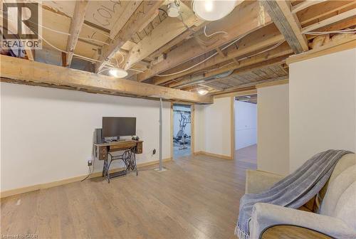 196 Myers Road, Cambridge, ON - Indoor Photo Showing Basement