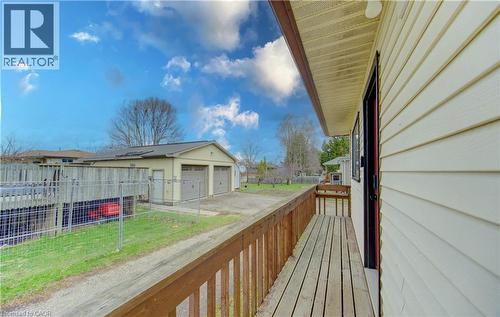 196 Myers Road, Cambridge, ON - Outdoor With Exterior