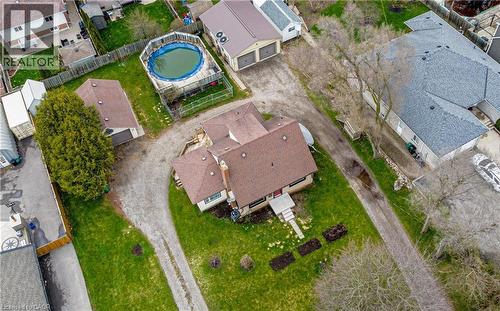 196 Myers Road, Cambridge, ON - Outdoor With View