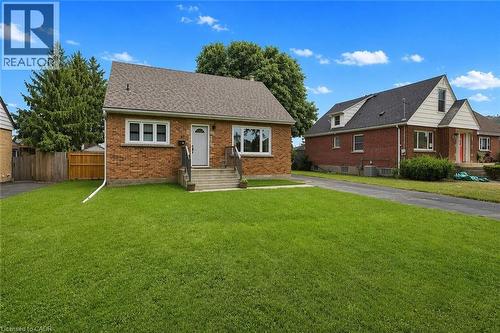 15 GAILMONT Drive  Hamilton, ON L8K 4B2