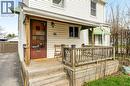 66 East 32Nd Street, Hamilton, ON  - Outdoor With Deck Patio Veranda With Exterior 