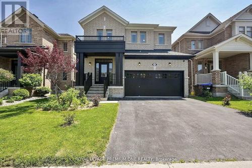 166 SHARPE CRESCENT  New Tecumseth, ON L0G 1W0