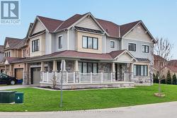 7829 BUCKEYE CRESCENT Niagara Falls (Brown), ON L2H 0P1