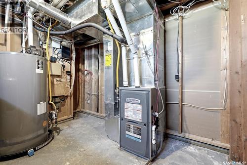 3720 Allen Avenue, Regina, SK - Indoor Photo Showing Basement