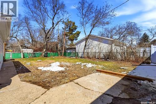 3720 Allen Avenue, Regina, SK - Outdoor