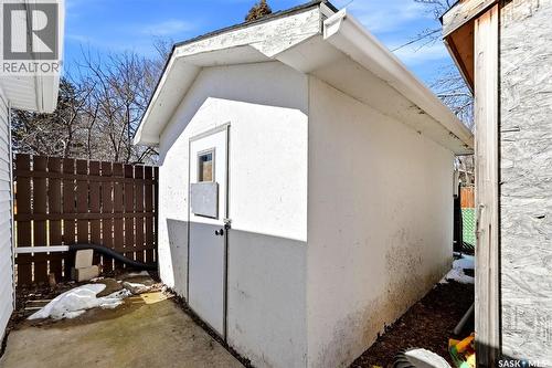 3720 Allen Avenue, Regina, SK - Outdoor With Exterior