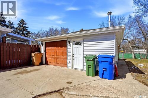3720 Allen Avenue, Regina, SK - Outdoor With Exterior