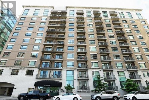 607 - 200 BESSERER STREET  Ottawa, ON K1N 0A7