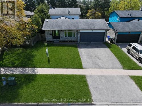 A home designed for real family life. - 3 Oren Boulevard, Barrie, ON - Outdoor