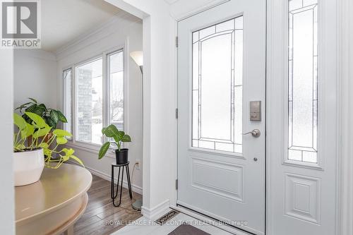 A bright and welcoming entryway. - 3 Oren Boulevard, Barrie, ON - Indoor Photo Showing Other Room