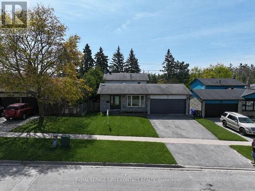 3 OREN BOULEVARD  Barrie, ON L4N 4T3