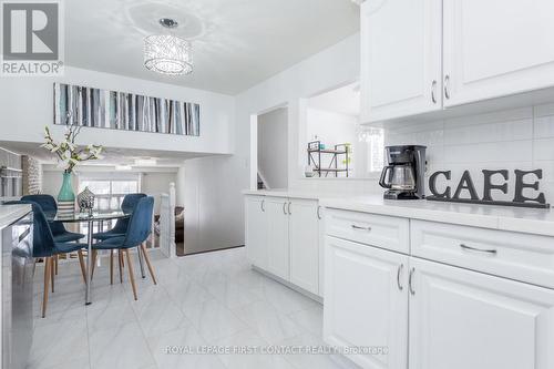 The heart of the home, designed for everyday life. - 3 Oren Boulevard, Barrie, ON - Indoor