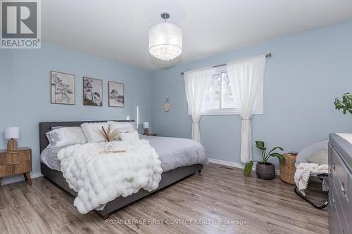 A spacious retreat at the end of the day. - 3 Oren Boulevard, Barrie, ON - Indoor Photo Showing Bedroom