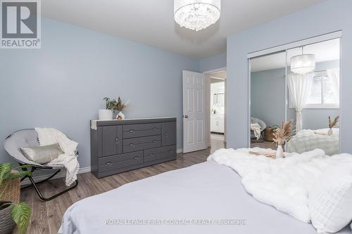 Room to unwind after a busy day. - 3 Oren Boulevard, Barrie, ON - Indoor Photo Showing Bedroom