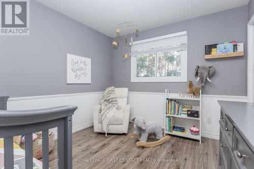 A cozy space for rest, reading, or play. - 3 Oren Boulevard, Barrie, ON - Indoor