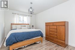 A comfortable bedroom for family or guests. - 